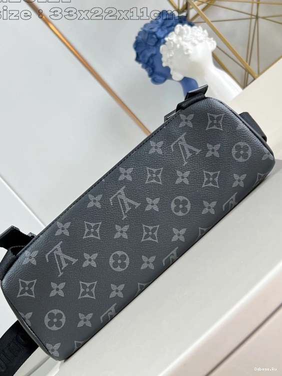 PM-33*22.5*11CM LOUIS VUITTON Messenger Voyager 0517